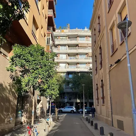 Local Life Near Sagrada Familia
