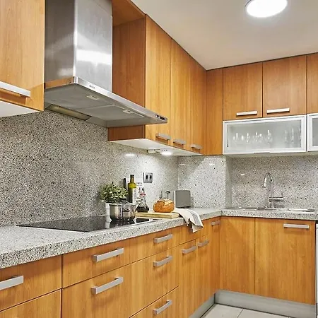 Apartamento Local Life Near Sagrada Familia Barcelona