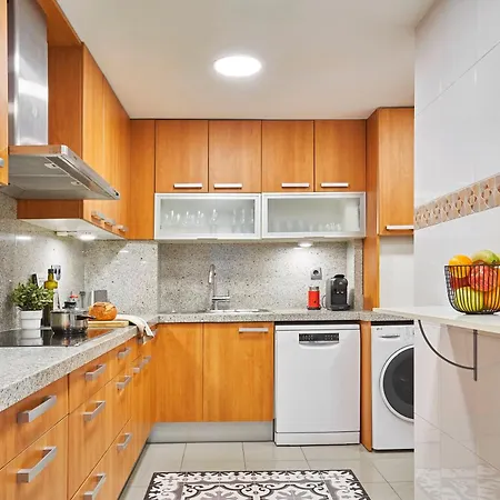 Apartamento Local Life Near Sagrada Familia Barcelona