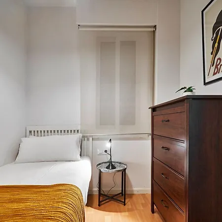 Apartamento Local Life Near Sagrada Familia Barcelona