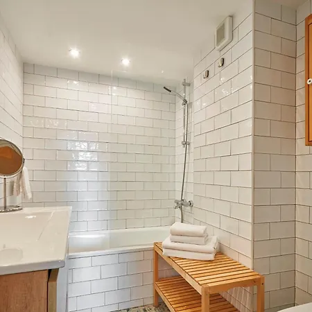 Apartamento Local Life Near Sagrada Familia Barcelona